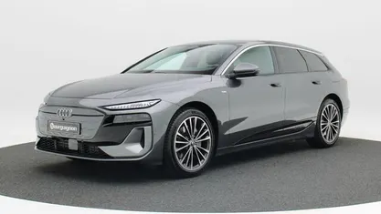 Nieuw Audi A6 e-tron Advanced 269 kW (367 PK) 2025 Grijs Stationwagen