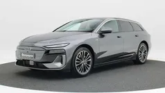 Grijs Nieuw 2025 Audi A6 e-tron Advanced Stationwagen | € 82.388 (Eerlijke prijs)