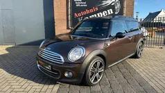 Bruin Gebruikt 2012 Mini Cooper Clubman Chili Stationwagen | € 8.950 (Eerlijke prijs)