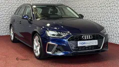 Gebruikt 2024 Audi A4 S-Line Stationwagen | € 41.888 (Super prijs)