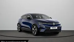 Blauw Nieuw 2025 Renault Mégane Komfort SUV | € 37.815 (Eerlijke prijs)