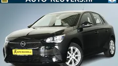 Zwart Gebruikt 2021 Opel Corsa Edition Hatchback | € 12.900 (Eerlijke prijs)