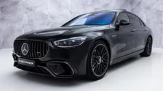 Mercedes S63 AMG
