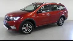 Rood Gebruikt 2019 Dacia Logan MCV Stepway MPV | € 12.950 (Eerlijke prijs)