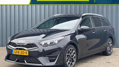 Zwart Occasion 2024 Kia Ceed Sportswagon GT-Line Stationwagen | € 29.835 (Eerlijke prijs)