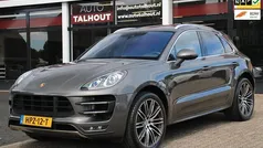 Gebruikt 2015 Porsche Macan Turbo SUV | € 32.950 (Super prijs)