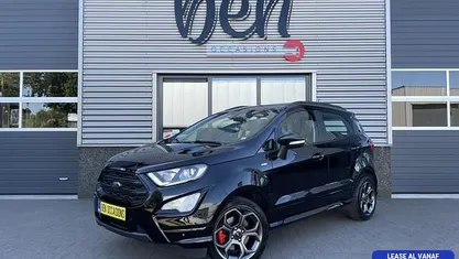 Gebruikt 2019 Ford Ecosport ST-Line SUV | € 14.950 (Eerlijke prijs)