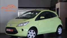 Groen Gebruikt 2009 Ford Ka Hatchback | € 3.699 (Eerlijke prijs)
