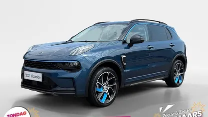 Donker blauw Gebruikt 2022 Lynk & Co 01 SUV | € 22.395 (Goede deal)