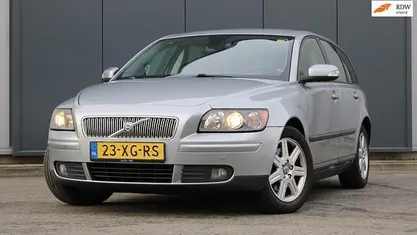 Grijs Occasion 2007 Volvo V50 Stationwagen | € 3.450 (Eerlijke prijs)