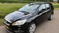Zwart Gebruikt 2008 Ford Focus Trend Stationwagen | € 2.450 (Eerlijke prijs)