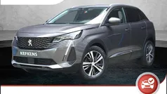 Grijs Gebruikt 2021 Peugeot 3008 Allure SUV | € 21.500 (Eerlijke prijs)