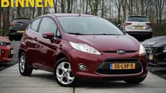 Paars Gebruikt 2010 Ford Fiesta Titanium Hatchback | € 2.350 (Eerlijke prijs)