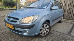 Gebruikt 2007 Hyundai Getz Active Hatchback | € 1.199 (Eerlijke prijs)