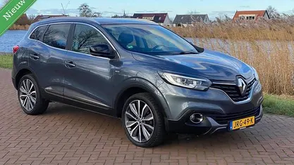 Gebruikt 2015 Renault Kadjar Bose Edition SUV | € 7.950 (Goede deal)