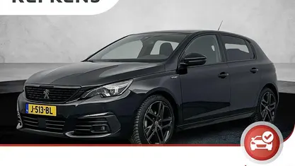 Occasion 2021 Peugeot 308 GT-line Hatchback | € 17.425 (Eerlijke prijs)