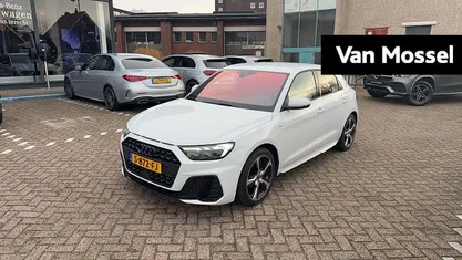 Occasion Audi A1 Sportback S-Line 95 PK (69 kW) 2023 Wit Hatchback