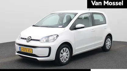 Wit Occasion 2020 VW up! move up! Hatchback | € 11.400 (Eerlijke prijs)