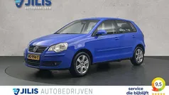Blauw Gebruikt 2007 VW Polo Hatchback | € 2.950 (Eerlijke prijs)