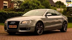 Grijs Gebruikt 2010 Audi A5 Proline Coupé | € 7.350 (Eerlijke prijs)