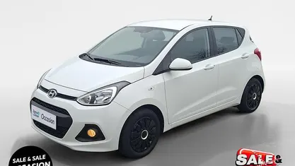 Occasion Hyundai i10 Comfort 67 PK (49 kW) 2016 Wit Hatchback