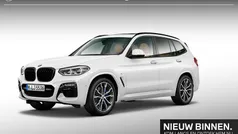 Wit Gebruikt 2020 BMW X3 Executive SUV | € 57.895 (Eerlijke prijs)