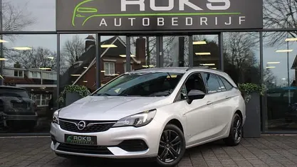 Gebruikt 2021 Opel Astra Design & Tech Stationwagen | € 14.950 (Eerlijke prijs)