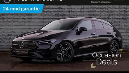 Gebruikt 2024 Mercedes CLA180 Shooting Brake AMG line Stationwagen | € 40.900 (Eerlijke prijs)