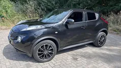 Gebruikt 2013 Nissan Juke 360º SUV | € 9.800 (Goede deal)