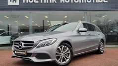 Grijs Gebruikt 2015 Mercedes C350 Edition Stationwagen | € 13.740 (Eerlijke prijs)