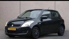 Gebruikt 2014 Suzuki Swift Comfort Hatchback | € 7.745 (Eerlijke prijs)