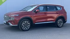 Rood Gebruikt 2021 Hyundai Santa Fe Comfort SUV | € 34.985 (Eerlijke prijs)