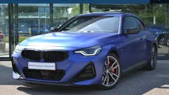 Portimao blau Gebruikt 2024 BMW M240 M Sport Coupé | € 74.950 (Eerlijke prijs)