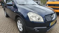 Blauw Gebruikt 2007 Nissan Qashqai Acenta SUV | € 3.999 (Eerlijke prijs)