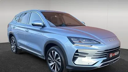 Blauw Nieuw 2025 BYD Seal U Comfort SUV | € 37.990 (Eerlijke prijs)
