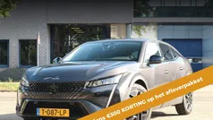 Grijs Gebruikt 2023 Peugeot 408 Allure Sedan | € 27.895 (Eerlijke prijs)