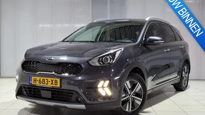 Occasion 2020 Kia Niro SUV | € 20.400 (Eerlijke prijs)