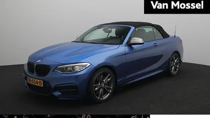 Occasion 2017 BMW M240 Executive Cabriolet | € 31.445 (Eerlijke prijs)