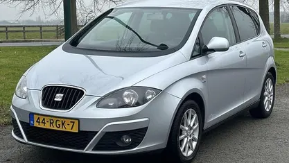 Occasion Seat Altea Copa 105 PK (77 kW) 2011 Grijs MPV