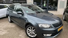 Grijs Gebruikt 2015 Skoda Octavia Stationwagen | € 6.750 (Eerlijke prijs)