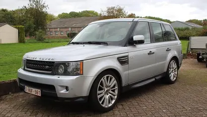 Occasion 2011 Land Rover Range Rover HSE SUV | € 5.555 (Super prijs)