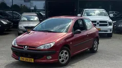 Gebruikt 2002 Peugeot 206 Hatchback | € 749 (Eerlijke prijs)