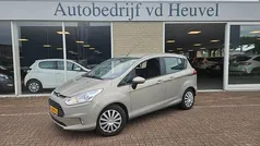 Grijs Gebruikt 2012 Ford B-MAX MPV | € 5.450 (Goede deal)