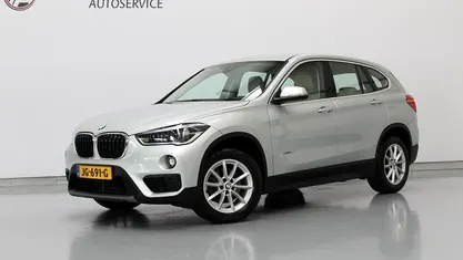 Occasion BMW X1 Executive 136 PK (100 kW) 2016 Grijs SUV