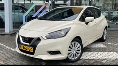 Gebruikt 2020 Nissan Micra Acenta Hatchback | € 11.780 (Eerlijke prijs)