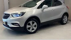 Grijs Gebruikt 2018 Opel Mokka X Innovation SUV | € 14.400 (Eerlijke prijs)