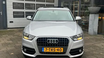 Grijs Gebruikt 2014 Audi Q3 Proline SUV | € 14.995 (Eerlijke prijs)