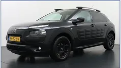 Zwart Gebruikt 2017 Citroën C4 Cactus Business Class Hatchback | € 5.950 (Eerlijke prijs)