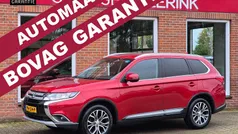 Rood Gebruikt 2018 Mitsubishi Outlander SUV | € 21.995 (Eerlijke prijs)