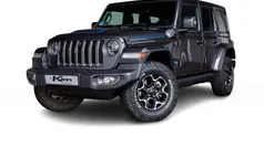 Grijs Gebruikt 2022 Jeep Wrangler Unlimited Rubicon SUV | € 62.500 (Super prijs)